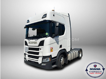 Sadulveok SCANIA R 500