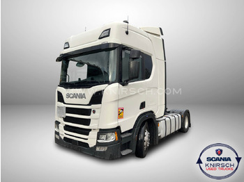 Sadulveok SCANIA R 500