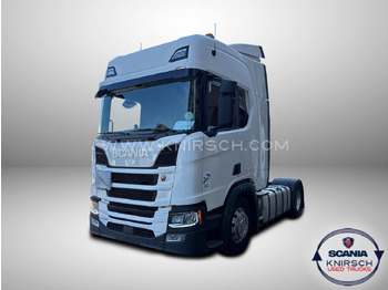 Sadulveok SCANIA R 500