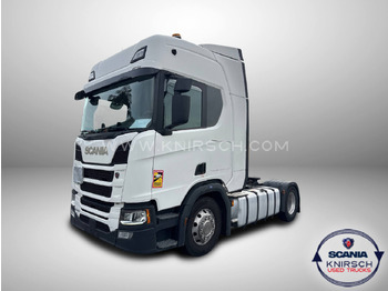 Sadulveok SCANIA R 500