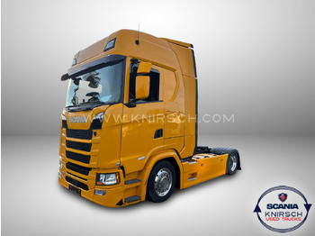 Sadulveok SCANIA S 500