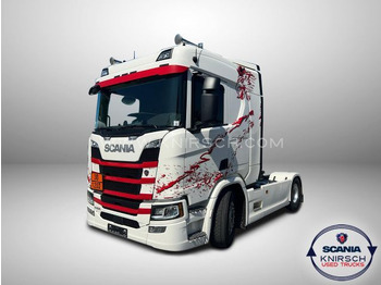 Sadulveok SCANIA R 500