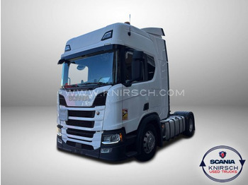 Sadulveok SCANIA R 500