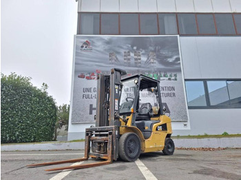 Gaasitõstuk CATERPILLAR GP