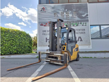 Gaasitõstuk CATERPILLAR GP