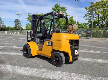 Caterpillar GP40N liising Caterpillar GP40N: pilt 3