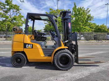 Caterpillar GP40N liising Caterpillar GP40N: pilt 5