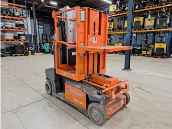 Masttõstuk JLG Toucan Duo: pilt 4