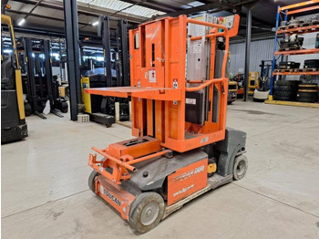 Masttõstuk JLG Toucan Duo: pilt 3
