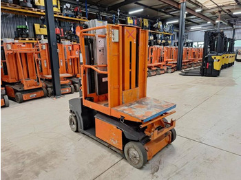 Masttõstuk JLG Toucan Duo: pilt 3