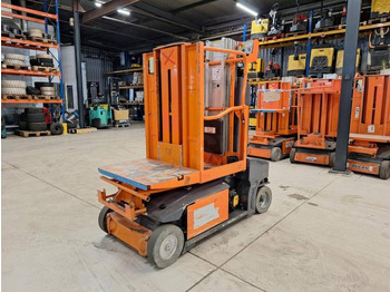 Masttõstuk JLG Toucan Duo: pilt 4