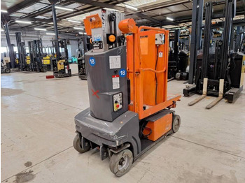 Masttõstuk JLG Toucan Duo: pilt 2