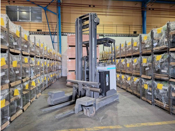 4-suunaline lükandmastiga tõstuk UNICARRIERS