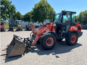 Rataslaadur KUBOTA R085