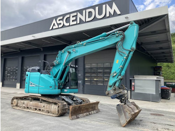 Lintekskavaator KOBELCO