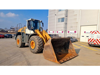 Rataslaadur LIEBHERR