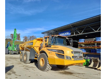 Liigendkallur VOLVO A25G