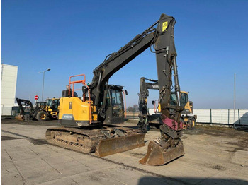 Lintekskavaator VOLVO ECR145EL