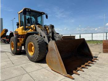 Rataslaadur VOLVO L60H