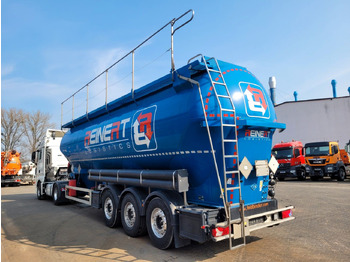 Feldbinder EUT 56.3 Liegend Silo mit ADR AT *56.000 L liising Feldbinder EUT 56.3 Liegend Silo mit ADR AT *56.000 L: pilt 4