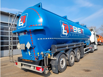 Feldbinder EUT 56.3 Liegend Silo mit ADR AT *56.000 L liising Feldbinder EUT 56.3 Liegend Silo mit ADR AT *56.000 L: pilt 5