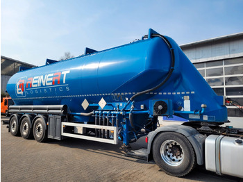 Feldbinder EUT 56.3 Liegend Silo mit ADR AT *56.000 L liising Feldbinder EUT 56.3 Liegend Silo mit ADR AT *56.000 L: pilt 1