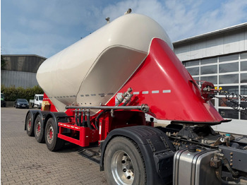 Silo poolhaagis FELDBINDER