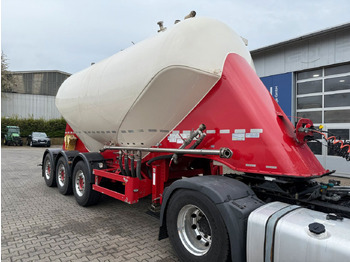 Silo poolhaagis FELDBINDER