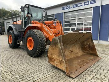 Rataslaadur Hitachi ZW 220 Radlader *18,5 Ton *3,3 m³ *12.800 h: pilt 1
