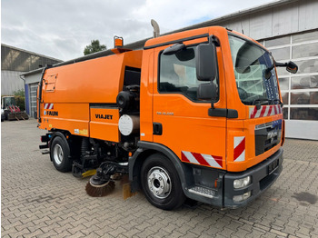 MAN 12.220 4x2 BL Kehrmaschine Viajet 5RHS liising MAN 12.220 4x2 BL Kehrmaschine Viajet 5RHS: pilt 2