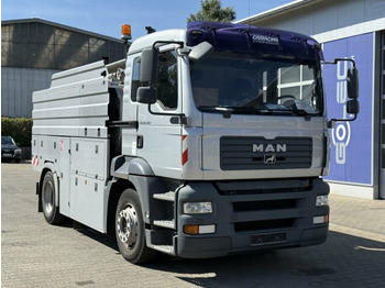 Vaakumveok MAN TGA 18.360