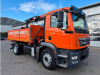 Kallurauto MAN TGM 18.340