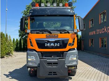 MAN TGS 18.320 4x4 BL Euro 6 Kipper + Winterdienst liising MAN TGS 18.320 4x4 BL Euro 6 Kipper + Winterdienst: pilt 3