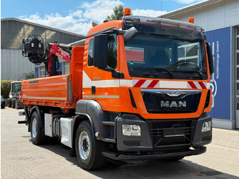 Kallurauto MAN TGS 18.400