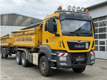 Kallurauto MAN TGS 26.500