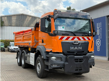 Kallurauto MAN TGS 33.440