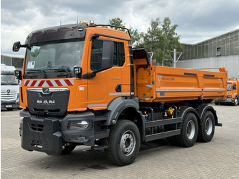Kallurauto MAN TGS 33.440