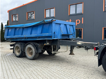 Kalluri järelhaagis MEILLER