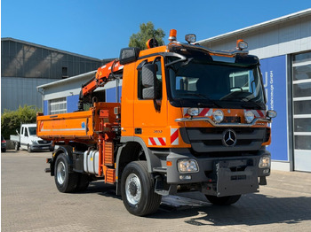 Kallurauto MERCEDES-BENZ Actros 2044