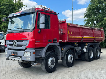 Kallurauto MERCEDES-BENZ Actros 4144