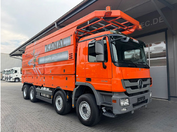 Vaakumveok MERCEDES-BENZ Actros