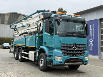 Betoonipump MERCEDES-BENZ Arocs 2636