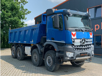 Kallurauto MERCEDES-BENZ Arocs 4145