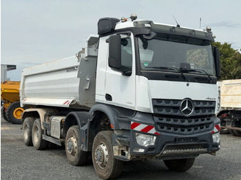 Nöörtõstukiga veoauto MERCEDES-BENZ Arocs 4145