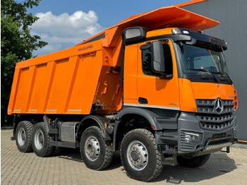 Kallurauto MERCEDES-BENZ Arocs