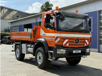 Kallurauto MERCEDES-BENZ Atego 1324