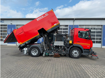 Mercedes-Benz Atego 1324 4x2 Kehrmaschine BROCK HD Anlage liising Mercedes-Benz Atego 1324 4x2 Kehrmaschine BROCK HD Anlage: pilt 4