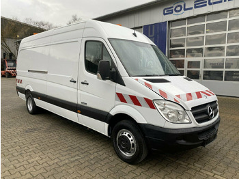 Vaakumveok MERCEDES-BENZ Sprinter 516