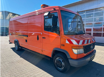 Vaakumveok MERCEDES-BENZ Vario 614