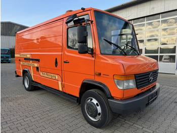 Vaakumveok MERCEDES-BENZ Vario